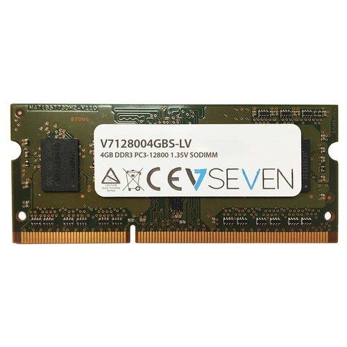 RAM 4GB DDR3 1600Mhz SO DIMM 1pz V7128004GBD LV
