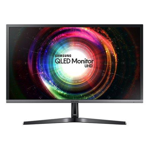 Monitor 28" 4K 2160p UH75 UHD U28H750U Black LU28H750UQUXEN