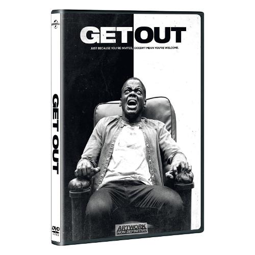 DVD Scappa Get Out - Jordan Peele 748312041U
