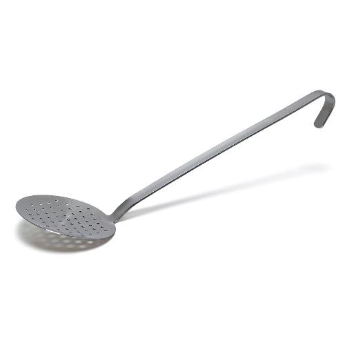 Schiumarola Inox (14x38cm) PROFESSIONALE SERIE 9000 Cromo satinato 9091 14