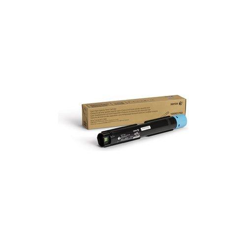Toner Originale 10000 Ciano VERSALINK High Capacity 106R03760