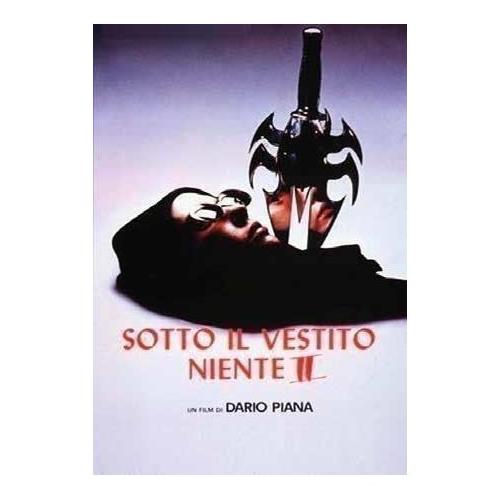 DVD Sotto Il Vestito Niente 2 - Dario Piana PSV21687