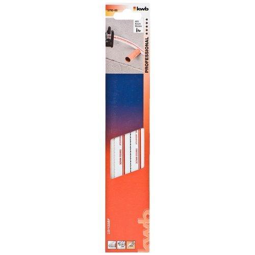 Set lame seghetto gattuccio Per metallo 228 mm 579500