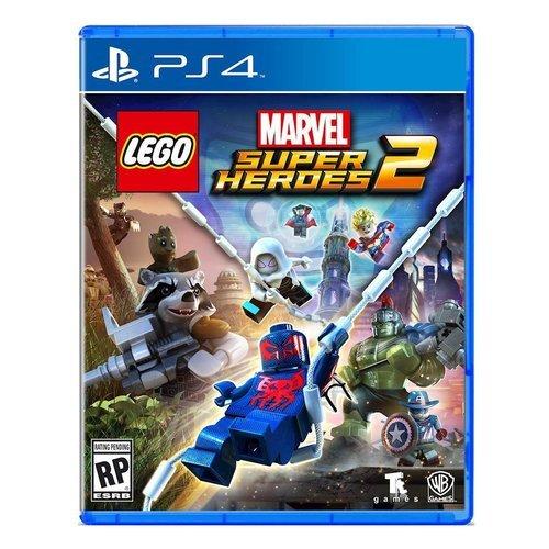 PLAYSTATION 4 Lego Marvel Super Heroes 2 PEGI 7+ 1000653347