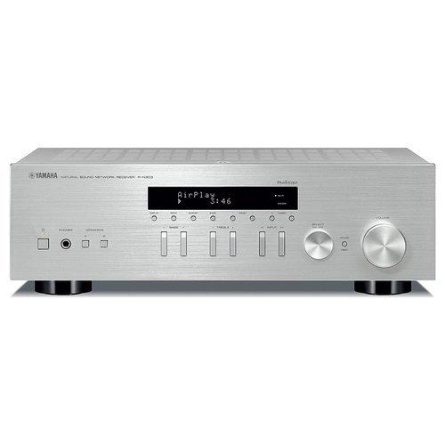 Sintoamplificatore audio R N303DSI Silver