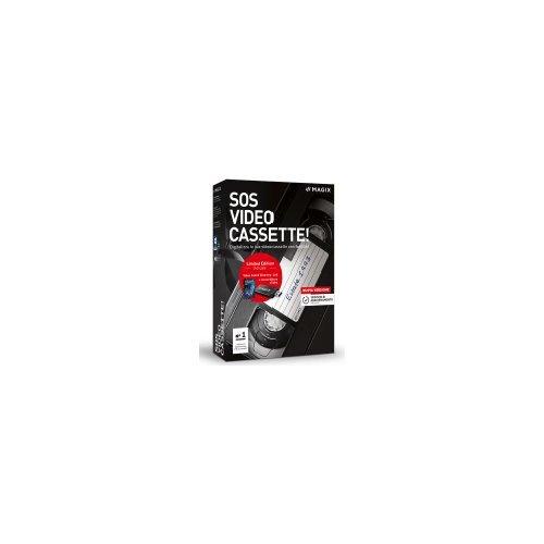 SOS Videocassette! ANR006487BOX