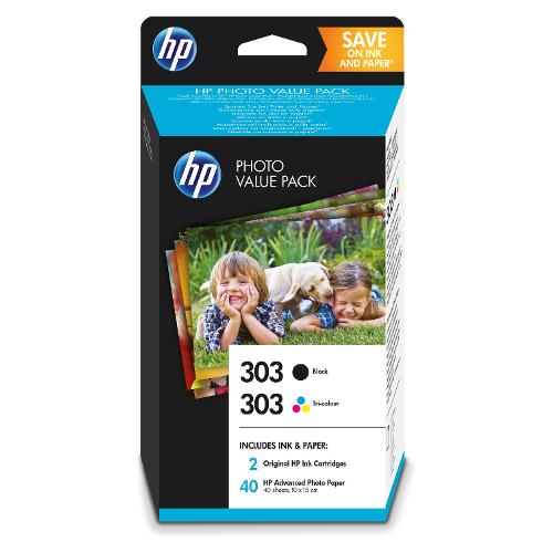 Carta fotografica 50pz SERIES 303 303 Photo Value Pack Z4B62EE
