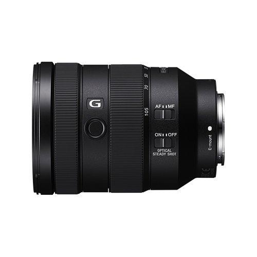 Standard Zoom G SERIES Fe 24 105mm F4 G Oss Black SEL24105G SYX