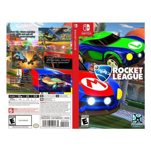 Rocket League® PEGI 7+ 1000706016