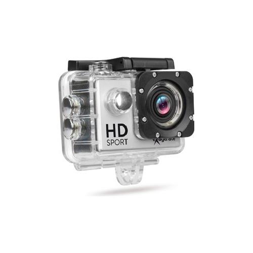 Action cam EXAGERATE Sport Silver XCAM720HDS