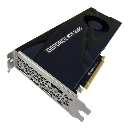 OLD Informatica GeForce GTX 1080 Ti LED Blower Edition VCG20808BLMPB