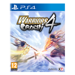 Giochi per Console Koei Tecmo Sw Ps4 1028347 Warriors Orochi 4