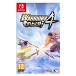 Giochi per Console Koei Tecmo Sw Swi 1028349 Warriors Orochi 4