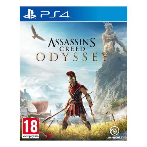 PLAYSTATION 4 Assassin'S Creed Odyssey PEGI 18+ 100872