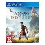 Giochi per Console Ubisoft Sw Ps4 100872 Assassin's Creed Odyssey