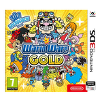 Giochi per Console Nintendo Sw 3DS 2240449 WarioWare Gold