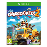 Giochi per Console Sold Out Sw XB1 1028385 Overcooked 2