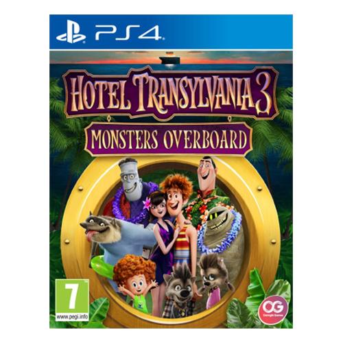 OLD Consolle & Game Hotel Transylvania 3: Mostri in Mare 113235