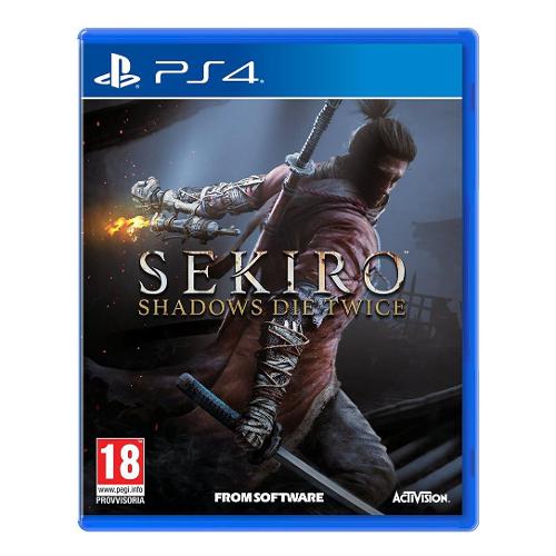 PLAYSTATION 4 Sekiro Shadows Die Twice PEGI 18+ 88292IT