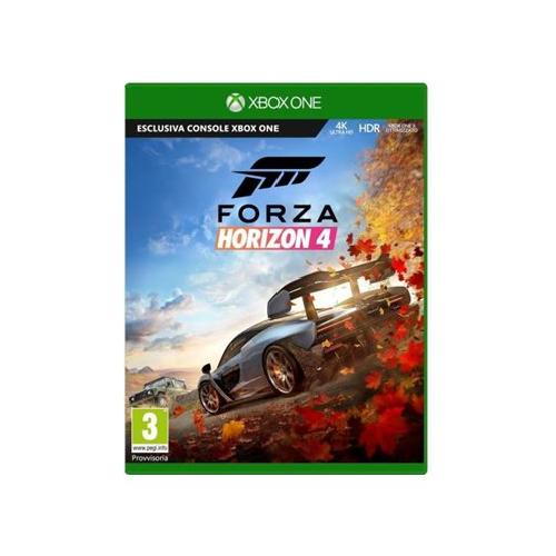 XBOX Forza Horizon 4 PEGI 3+ GFP 00013