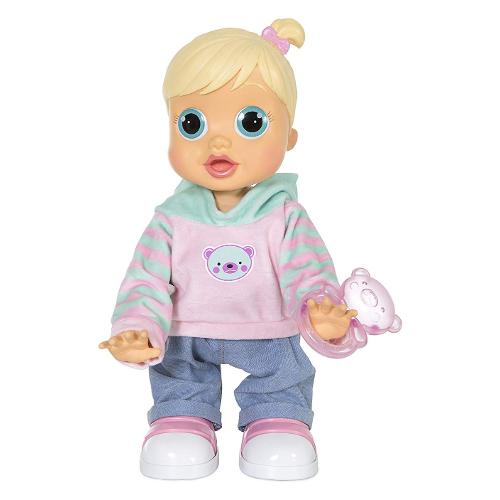 Bambola Baby Wow Zoe impara a camminare 96325