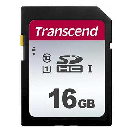 SD 16GB 300S TS16GSDC300S