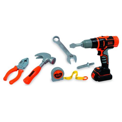 Borsa con attrezzi lavoro BLACK & DECKER 7600360142