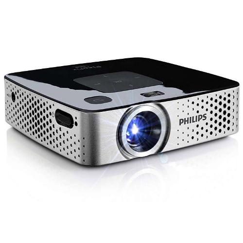 Videoproiettore ( WVGA ) PicoPix Proiettore Tascabile PPX3417W