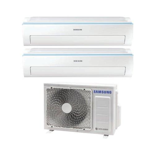 Condizionatore dual Multisplit New Triangle 2018 9 + 12 AJ050FCJ2EG AR09NXWSAURNEU 12