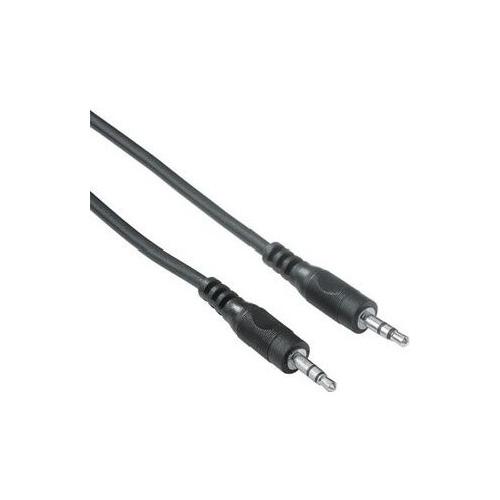 Cavo Jack 3.5 7648912 Nero