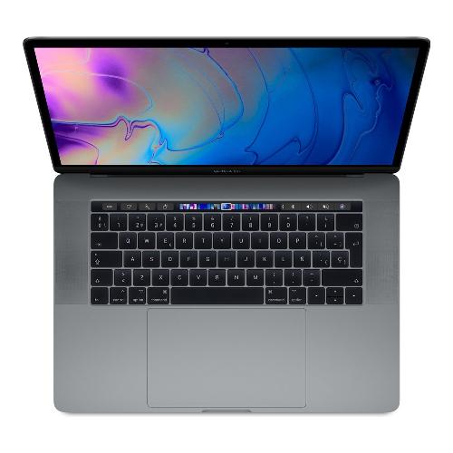 Notebook MacBook Pro 15 Touch Bar e Touch ID Intel Core i7 MR942T A