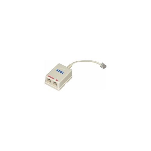 Filtro ADSL ADSL Splitter IT 39044459 White 7544459