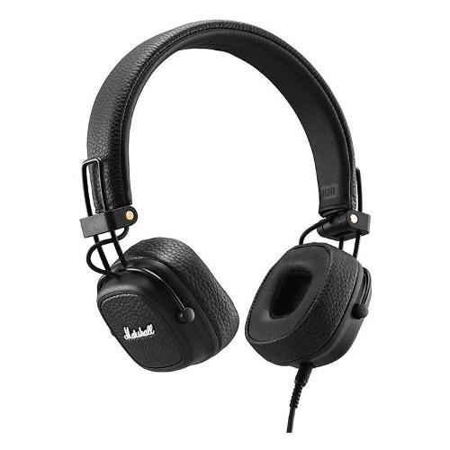Cuffie microfono filo MAJOR III Black 04092182
