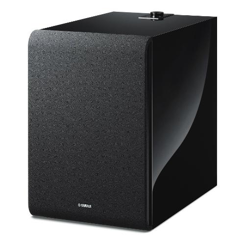 Cassa subwoofer MUSICCAST SUB 100 Black 130W NS NSW100 B