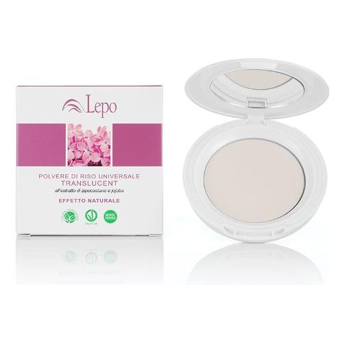 Cipria Polvere di riso universale – translucent