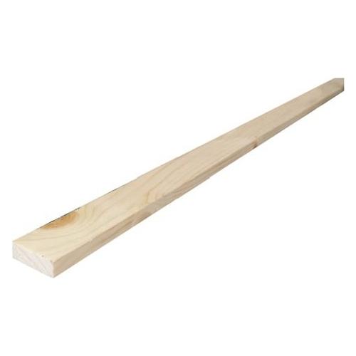 Listello legno (200x5,5x2 cm) Grezzo naturale 200047