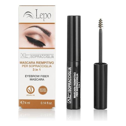 XL mascara sopracciglia mascara riempitivo per sopracciglia 3 in 1- 02