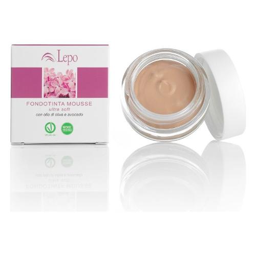 Fondotinta Fondotinta mousse - 42