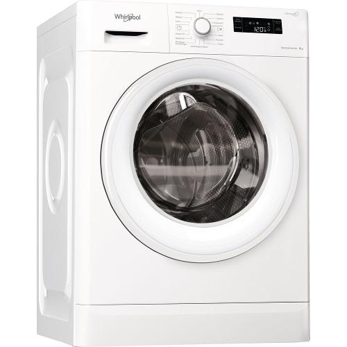 Lavatrice 8 Kg FWF 81284W IT Bianco classe A+++ 1200giri/min (59,5x63x84,5cm)