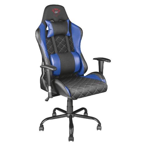 Sedia gaming GXT Sedia Gaming GXT 707B Resto Blue Black e Blue 22526
