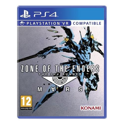 PLAYSTATION 4 Zone Of The Ender The 2nd Runner Mars VR PEGI 12+ SP4Z01