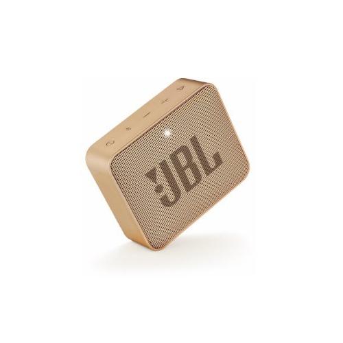 Cassa wireless GO 2 JBLGO2CHAMPAGNE