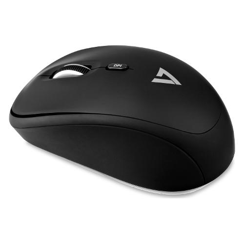 Mouse Consumer Mobile Optical Black MW100 1E