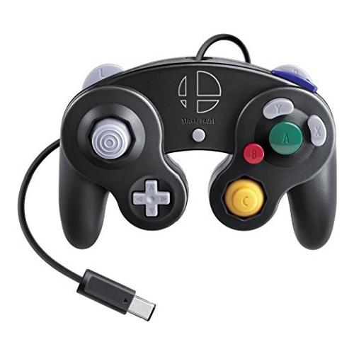 Gamepad SWITCH GameCube Controller - Super Smash Bros. Edition Nero 2513266