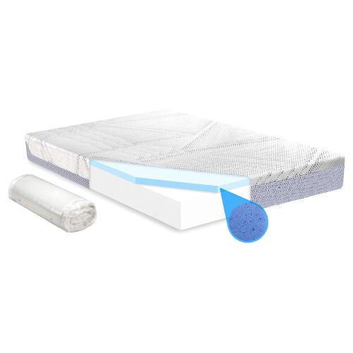 REVIVE SUPREME Materasso due piazze (190x160x20cm)