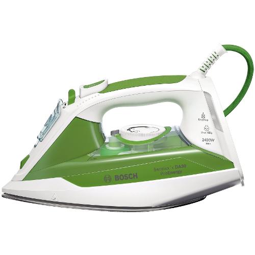 Ferro stiro vapore Ceramica Sensixx'x DA30 ProEnergy Verde e Bianco