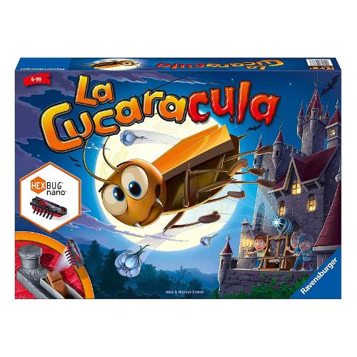 La Cucaracula gioco in Italiano 22336