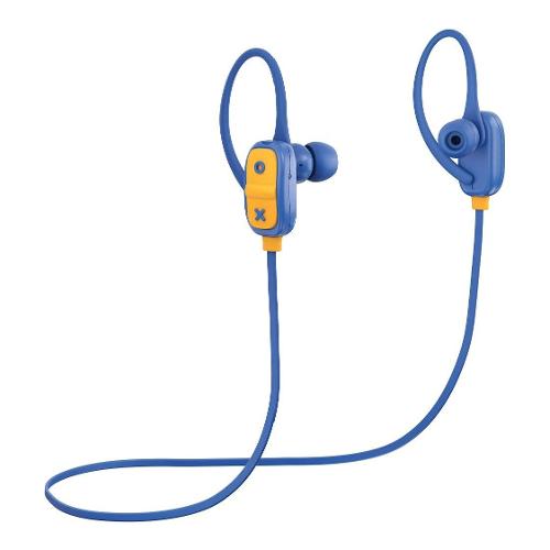 Auricolari microfono bluetooth Live Large Blue HX EP303BL