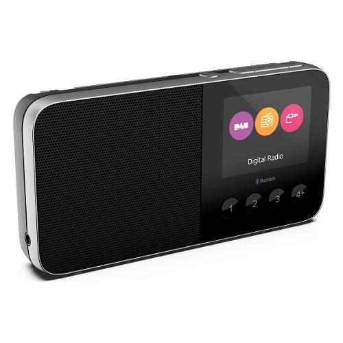 Radio Move T4 Nero 152224