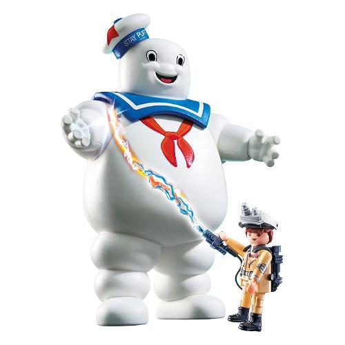 Omino Marshmallow e Stanz GHOSTBUSTERS 4-10a 9221